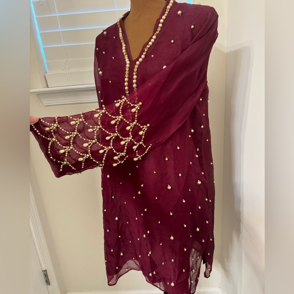 Mina Hassan dress